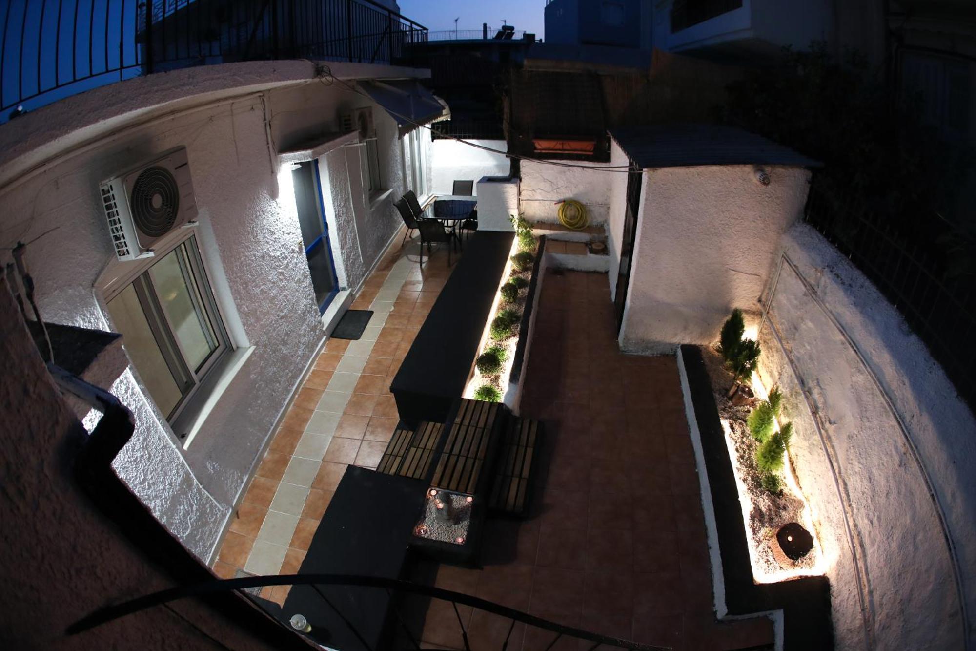 הוילה אתונה Detached House 1Km From Acropolis Filopappou מראה חיצוני תמונה