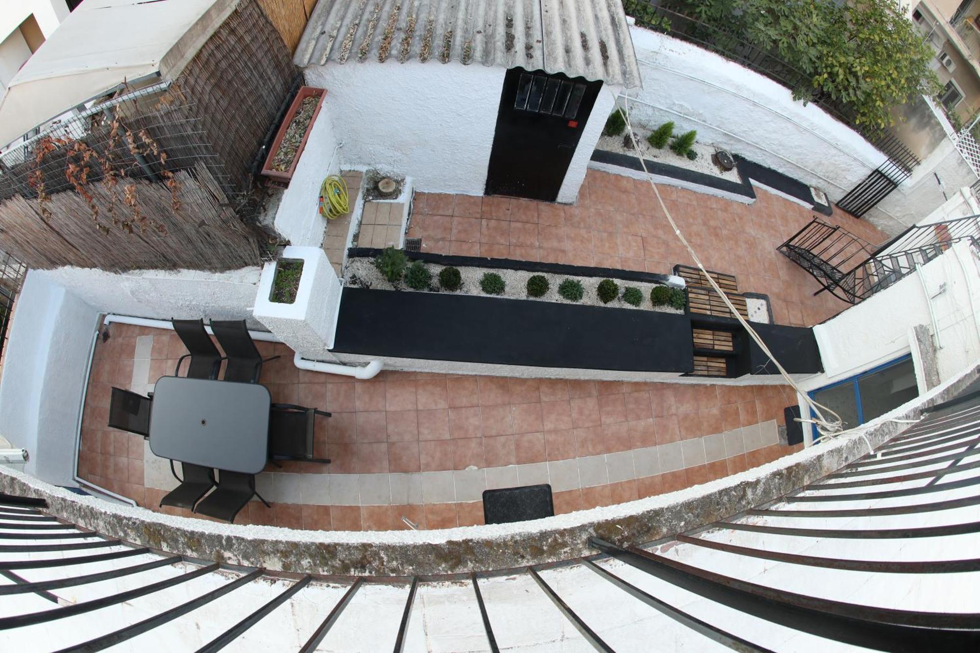 הוילה אתונה Detached House 1Km From Acropolis Filopappou מראה חיצוני תמונה