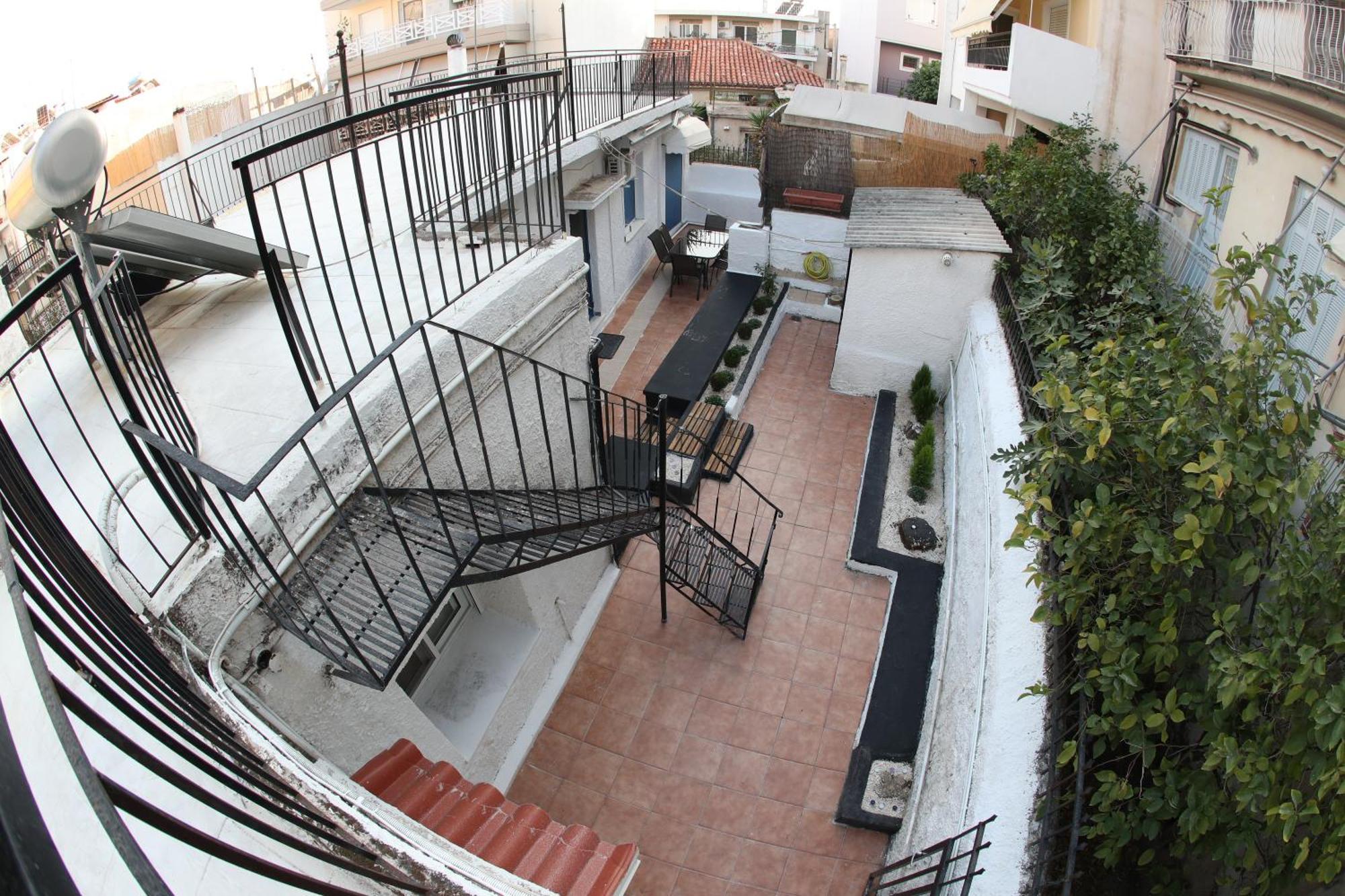 הוילה אתונה Detached House 1Km From Acropolis Filopappou מראה חיצוני תמונה