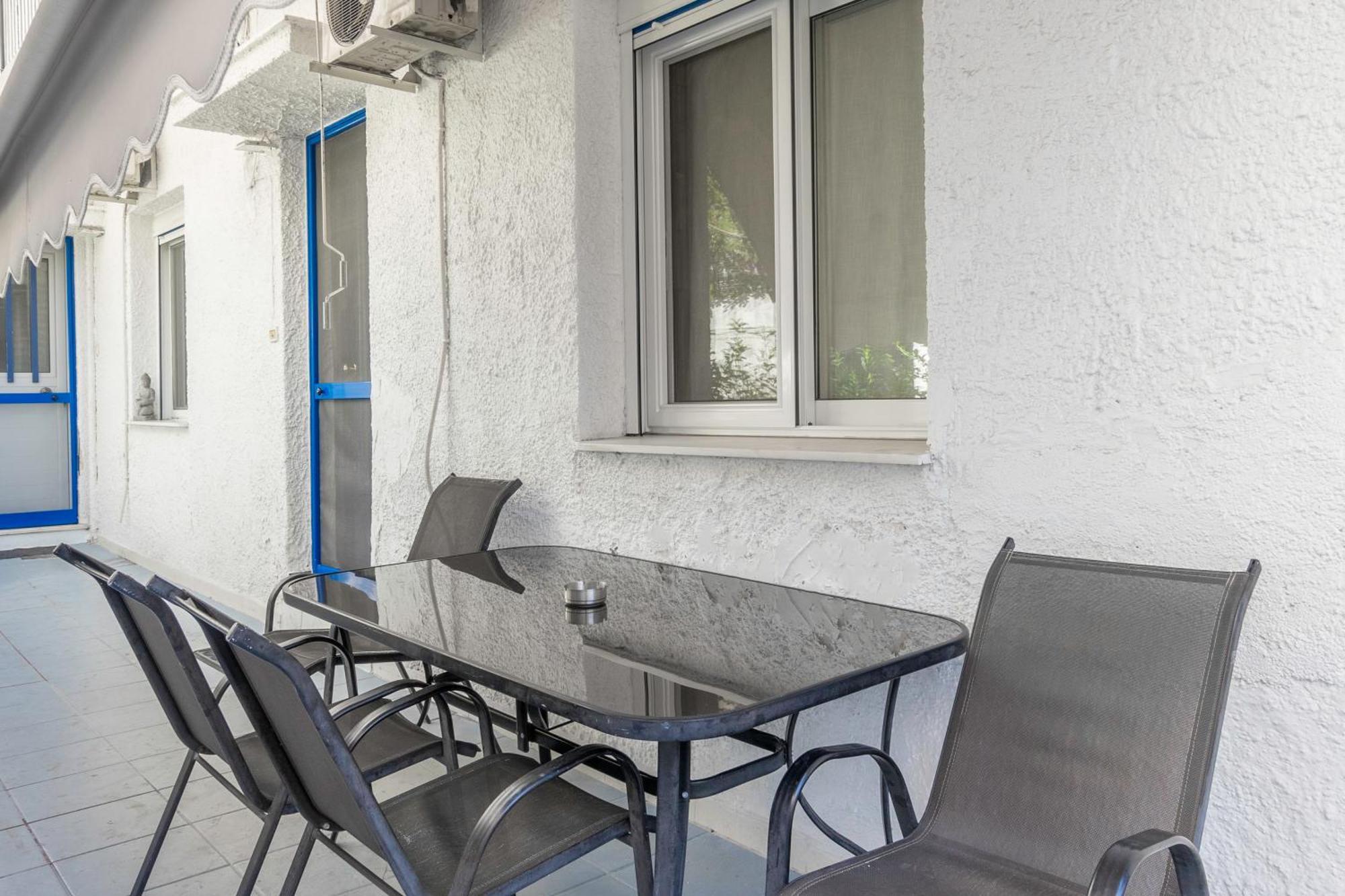 הוילה אתונה Detached House 1Km From Acropolis Filopappou מראה חיצוני תמונה