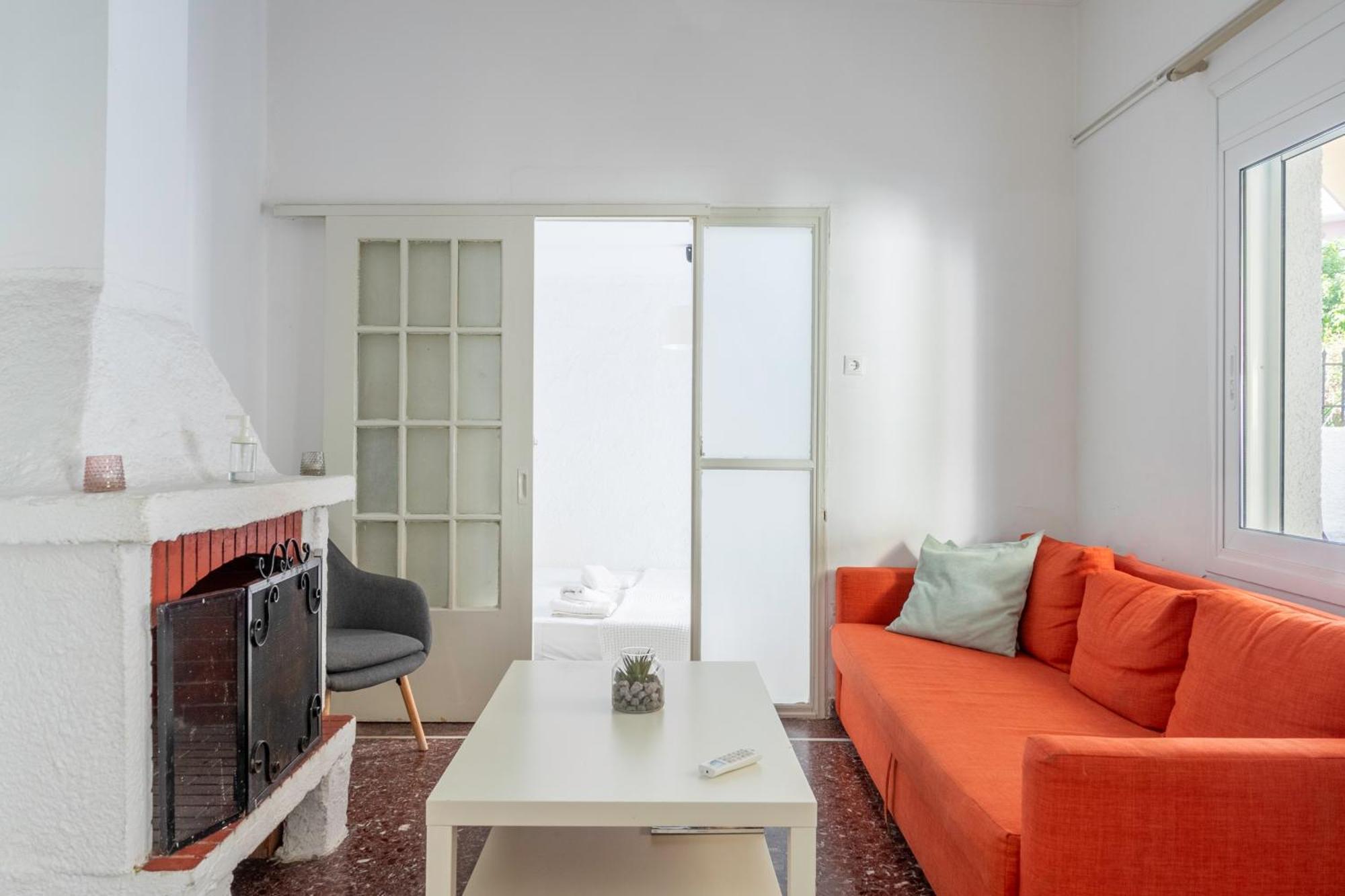 הוילה אתונה Detached House 1Km From Acropolis Filopappou מראה חיצוני תמונה