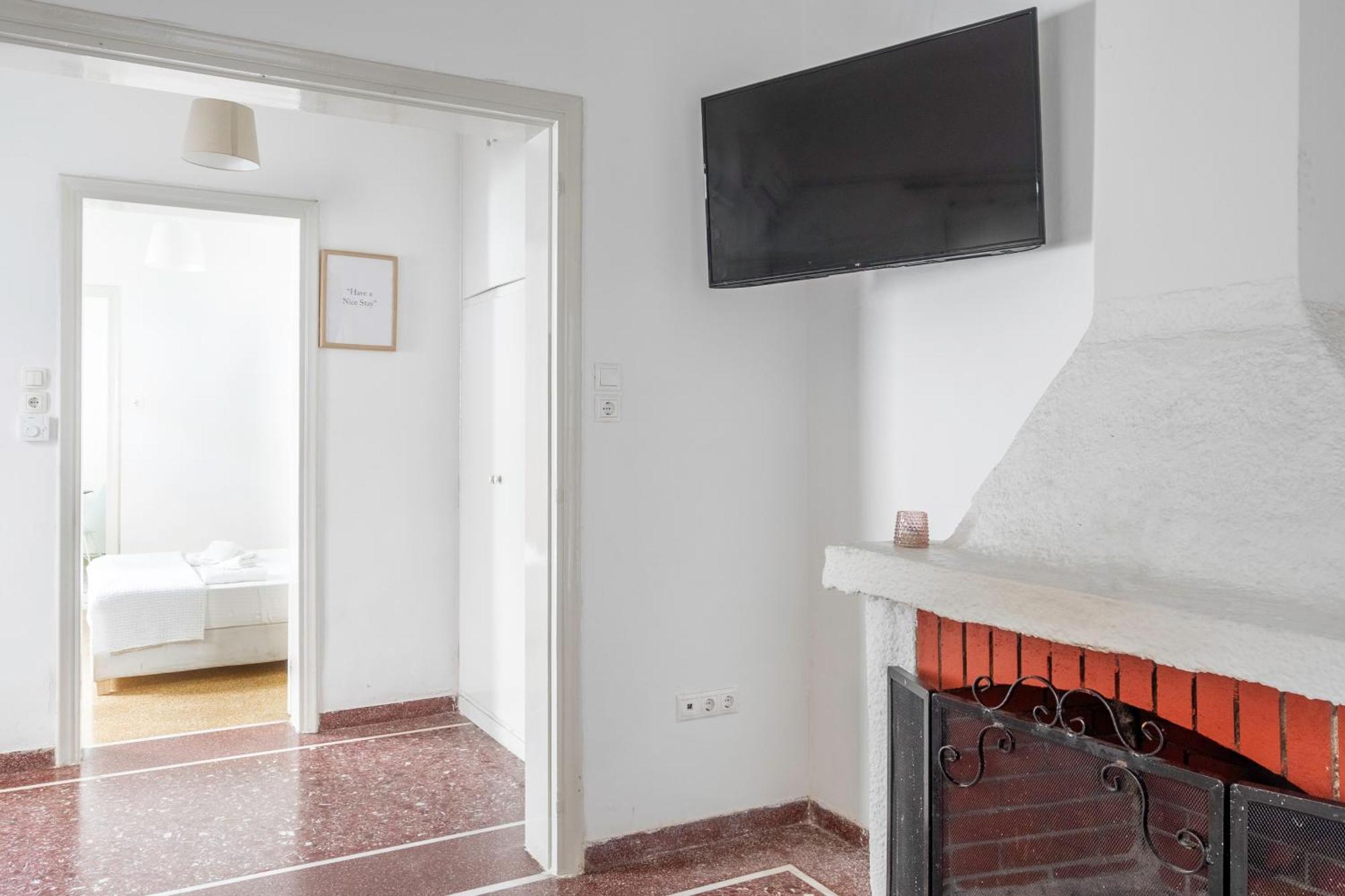 הוילה אתונה Detached House 1Km From Acropolis Filopappou מראה חיצוני תמונה